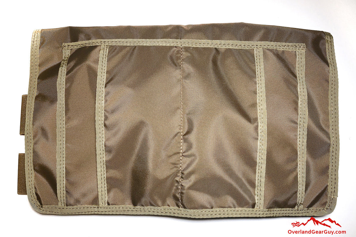 Sprinter Sun Visor Organizer (without mirror) — photo 5