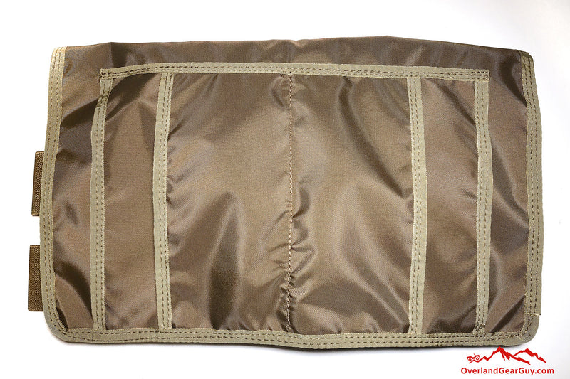 Sprinter Sun Visor Organizer (without mirror) — photo 5