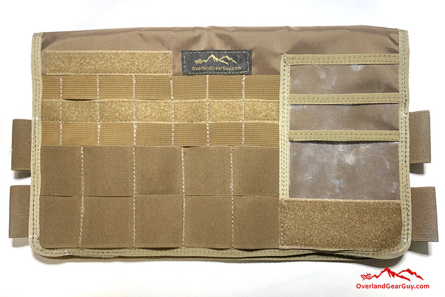Sprinter Sun Visor Organizer (without mirror) — photo 3