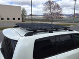 K9 G-Clamp OEM Rack Mount Roof Rack Kit — Equipt Expedition Outfitters