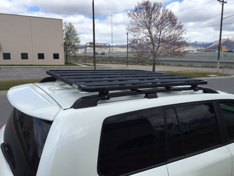 K9 G-Clamp OEM Rack Mount Roof Rack Kit — Equipt Expedition Outfitters
