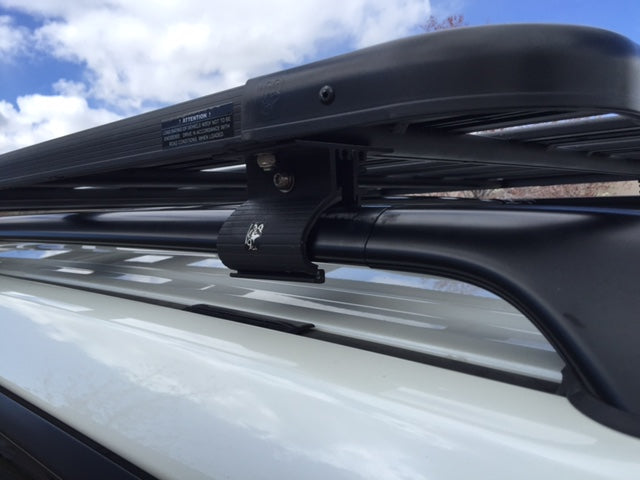 K9 G-Clamp OEM Rack Mount Roof Rack Kit — photo 3