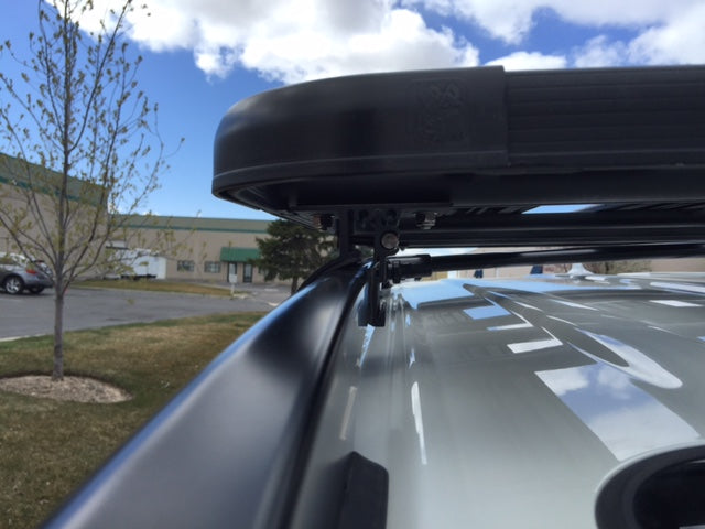 K9 G-Clamp OEM Rack Mount Roof Rack Kit — Equipt Expedition Outfitters (photo 4) — photo 4
