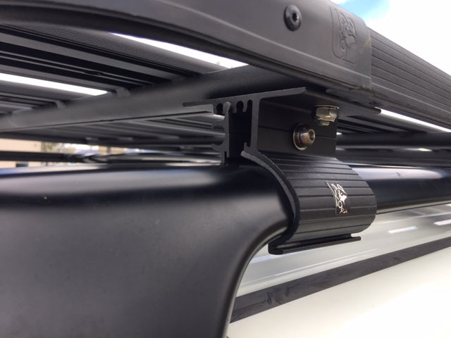 K9 G-Clamp OEM Rack Mount Roof Rack Kit — Equipt Expedition Outfitters (photo 5) — photo 5