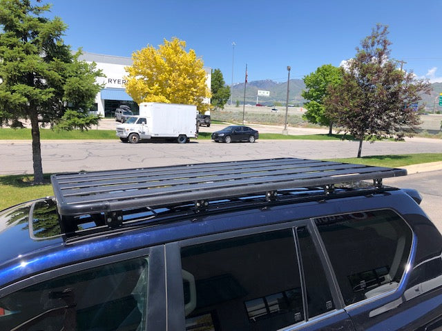 Lexus GX K9 Roof Rack Kit — photo 11