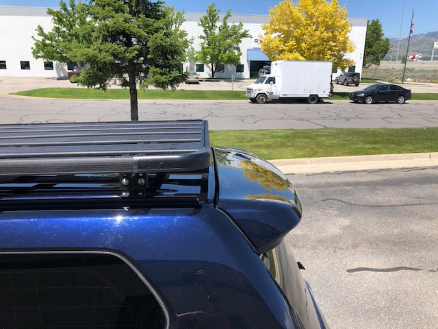 Lexus GX K9 Roof Rack Kit — photo 13