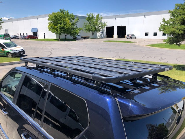 Lexus GX K9 Roof Rack Kit — photo 14