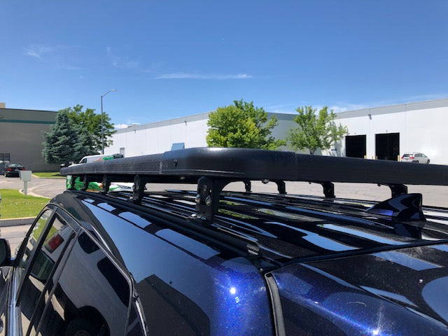 Lexus GX K9 Roof Rack Kit — photo 15