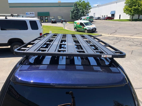 Lexus GX K9 Roof Rack Kit — Equipt Expedition Outfitters (photo 16)