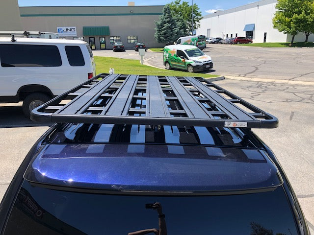 Lexus GX K9 Roof Rack Kit — photo 16