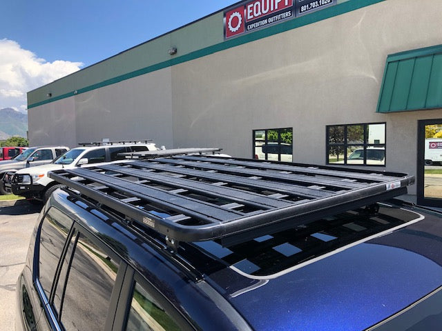 Lexus GX K9 Roof Rack Kit — photo 18