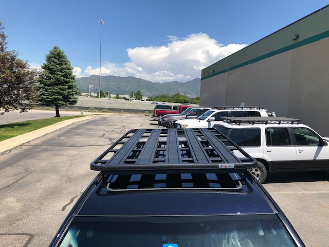 Lexus GX K9 Roof Rack Kit — photo 20