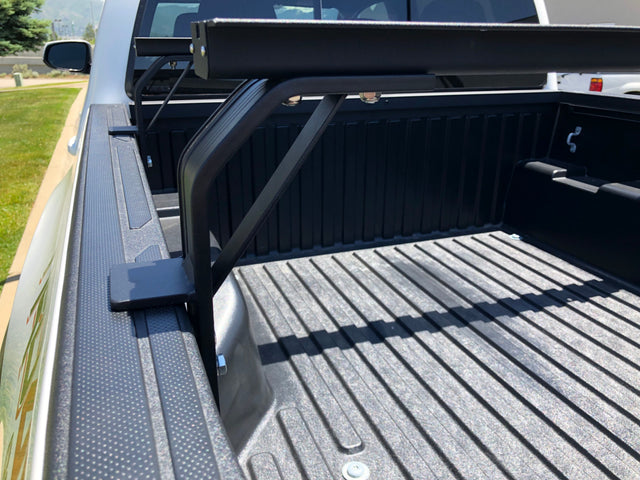 Toyota Tacoma K9 Bed Rail Load Bar Kit — photo 3