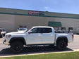 Toyota Tacoma K9 Bed Rail Rack Kit — Equipt Expedition Outfitters