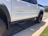 Toyota Tacoma K9 Bed Rail Rack Kit — Equipt Expedition Outfitters (photo 2)