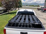 Toyota Tacoma K9 Bed Rail Rack Kit — Equipt Expedition Outfitters (photo 3)
