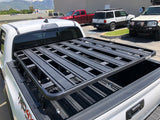 Toyota Tacoma K9 Bed Rail Rack Kit — Equipt Expedition Outfitters (photo 4)
