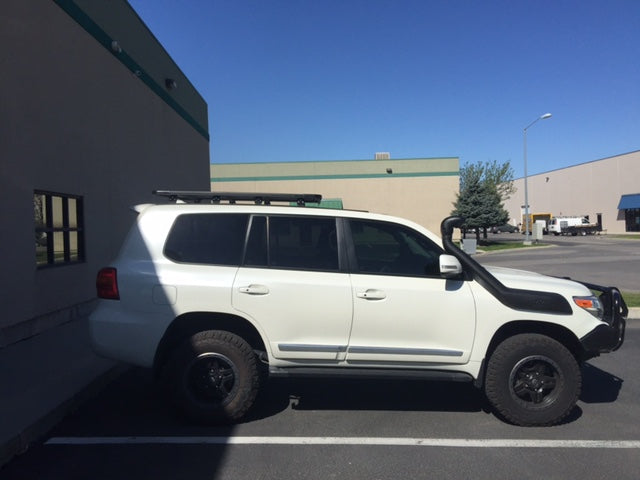 Toyota Land Cruiser 200 Series K9 Roof Rack Kit — Equipt Expedition Outfitters (photo 8) — photo 8