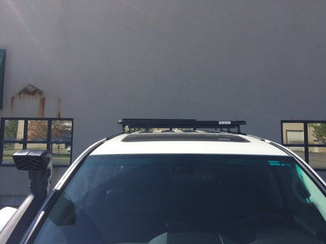 Toyota Land Cruiser 200 Series K9 Roof Rack Kit — Equipt Expedition Outfitters (photo 9)