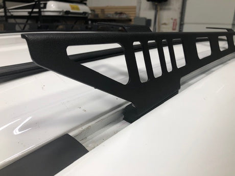 Toyota Tacoma 3rd Gen Spine Cab Rack Kit — Equipt Expedition Outfitters (photo 9)
