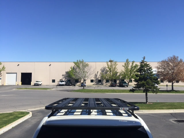 Toyota Land Cruiser 200 Series K9 Roof Rack Kit — Equipt Expedition Outfitters (photo 11) — photo 11