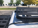 Toyota Tacoma 3rd Gen Spine Cab Rack Kit — Equipt Expedition Outfitters (photo 4)