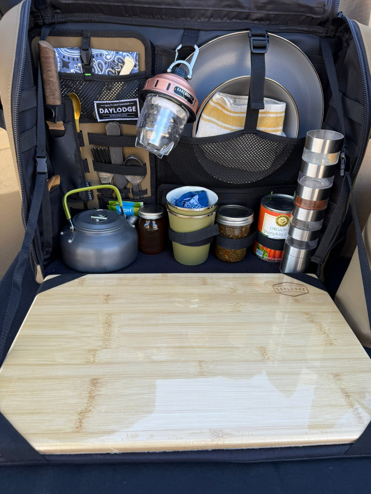 Workspace™ Mobile Camp Kitchen — photo 4