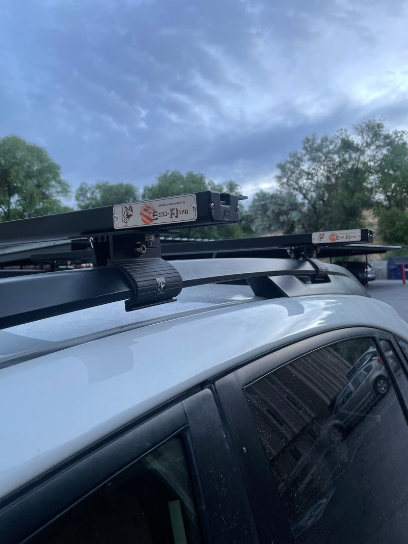 K9 G-Clamp OEM Rack Load Bar Kit — photo 1