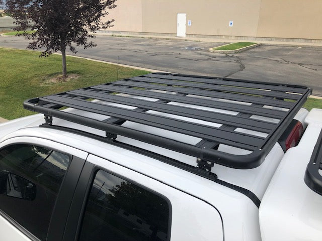 Toyota Tundra 2nd Gen K9 Roof Rack Kit — photo 3