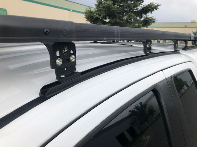 Toyota Tundra 2nd Gen K9 Roof Rack Kit — photo 4