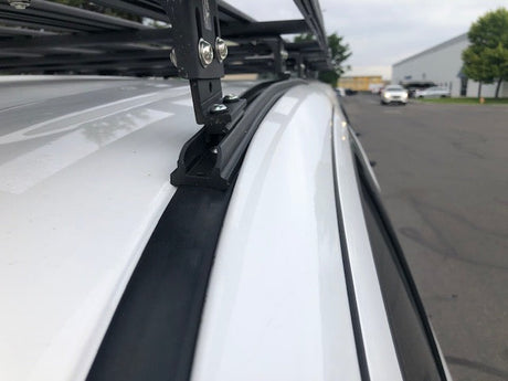 Toyota Tundra 2nd Gen K9 Roof Rack Kit — Equipt Expedition Outfitters (photo 5)