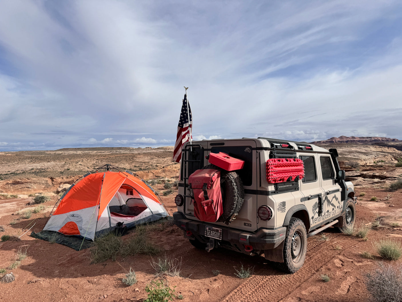 Spare Tire Trash Bag — Overland Gear Guy (photo 7)