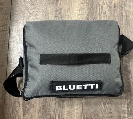 BLUETTI Portable Power Station EB3A Carry Case — Overland Gear Guy (photo 5)