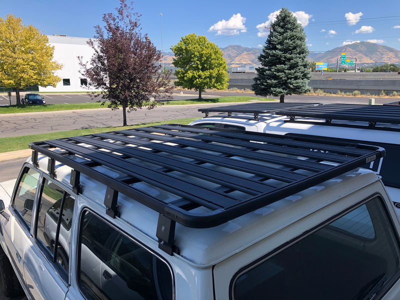 Toyota Land Cruiser 60 Series K9 Roof Rack Kit — photo 12