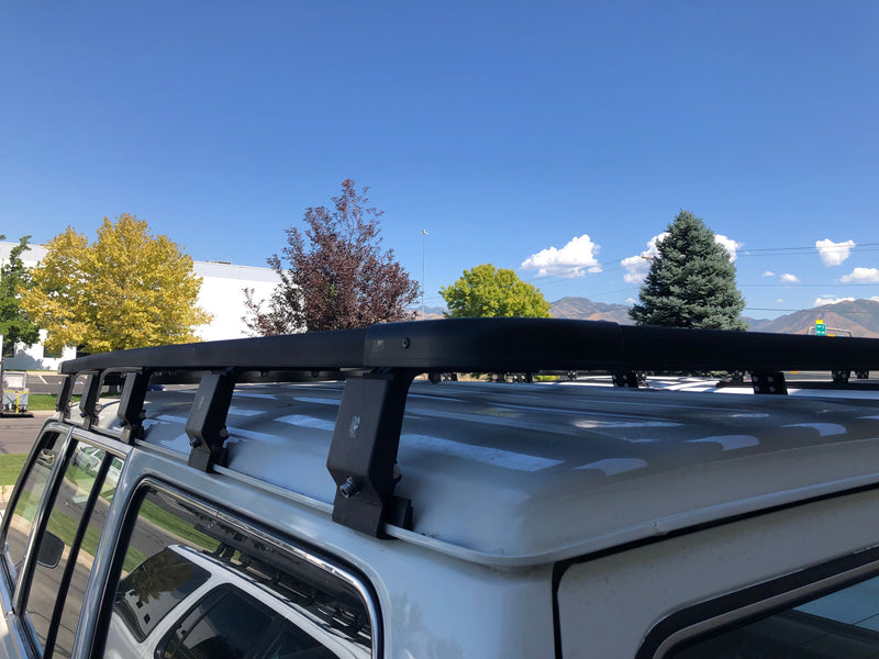 Toyota Land Cruiser 60 Series K9 Roof Rack Kit — photo 13