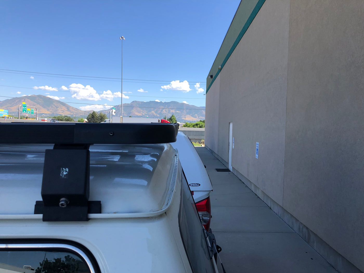 Toyota Land Cruiser 60 Series K9 Roof Rack Kit — photo 10