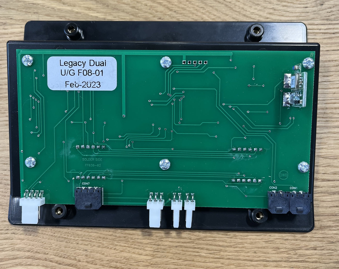 Faceplate Bluetooth Upgrade — Equipt Expedition Outfitters (photo 4) — photo 4