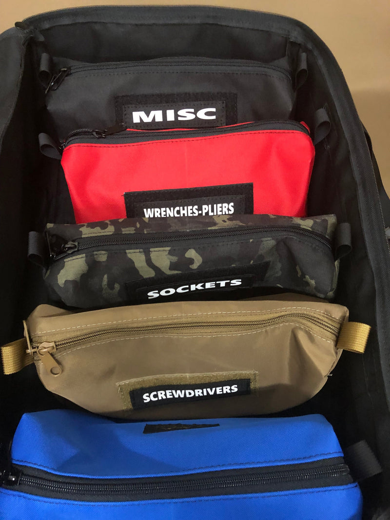 Tool Pouch - Tool Storage Bag — photo 9