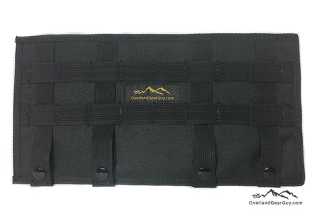 MOLLE License Plate Holder — Overland Gear Guy (photo 3)