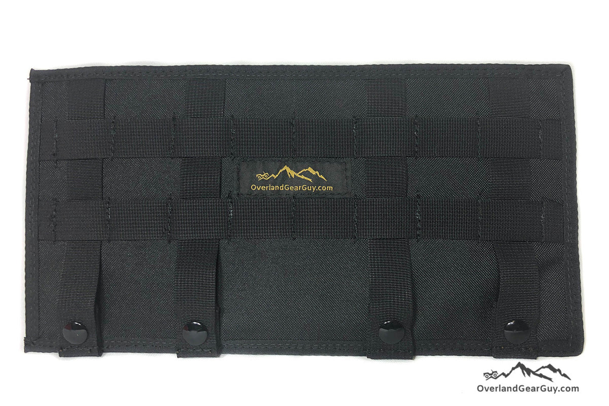 MOLLE License Plate Holder — photo 3
