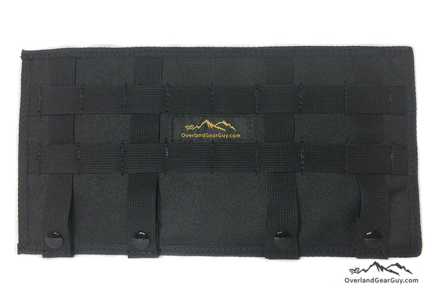 MOLLE License Plate Holder — photo 3
