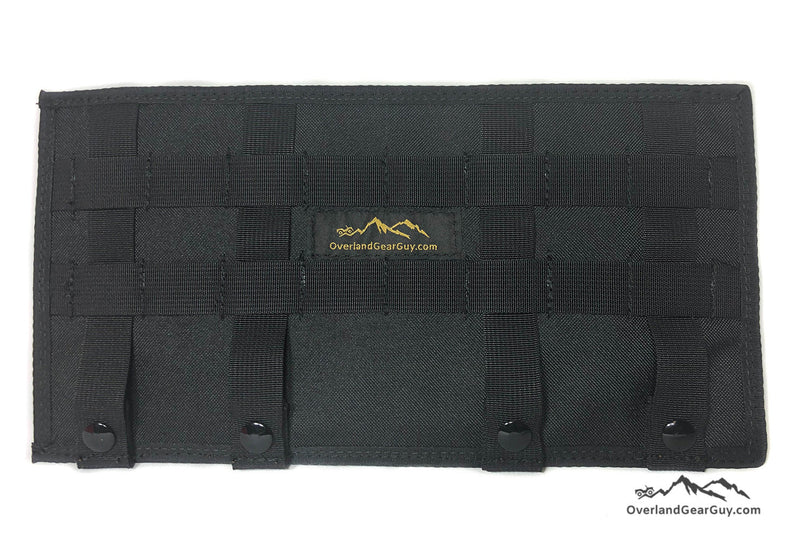 MOLLE License Plate Holder — photo 3