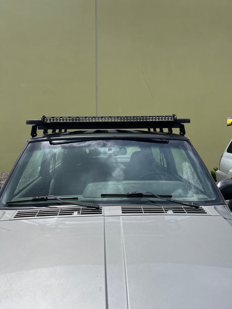 K9 Front Mount LED Light Bar — Equipt Expedition Outfitters (photo 3)