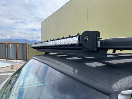 K9 Front Mount LED Light Bar — Equipt Expedition Outfitters (photo 2)