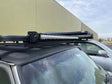 K9 Front Mount LED Light Bar — Equipt Expedition Outfitters