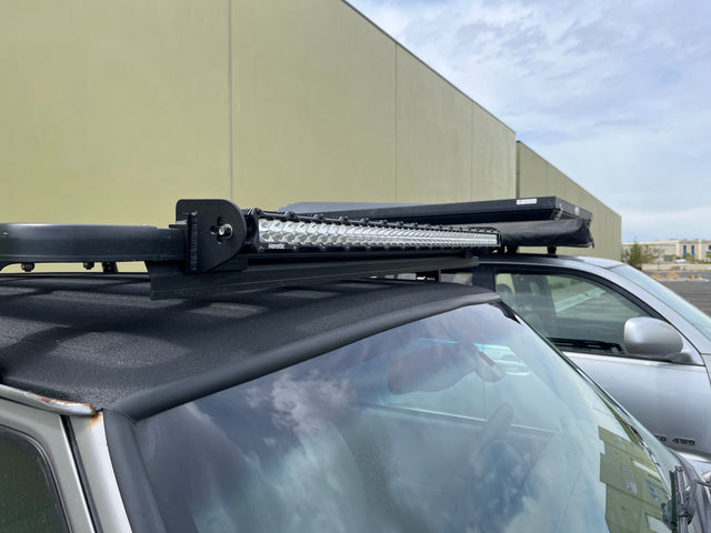 K9 Front Mount LED Light Bar — Equipt Expedition Outfitters