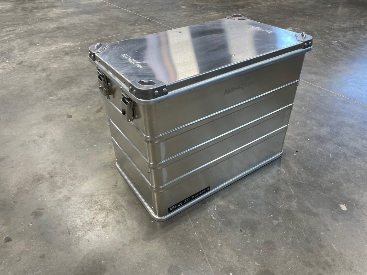 124L Alubox Case — Equipt Expedition Outfitters