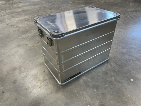 124L Alubox Case