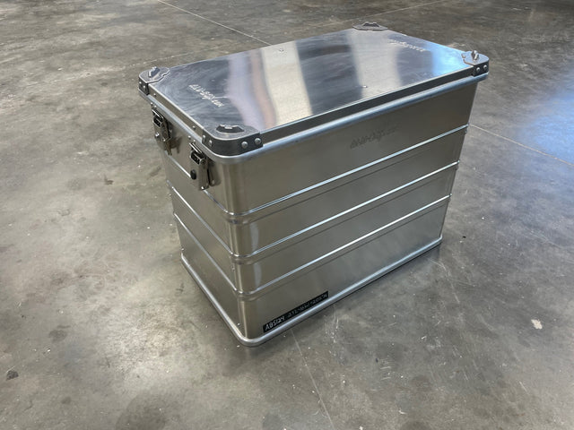 124L Alubox Case — Equipt Expedition Outfitters