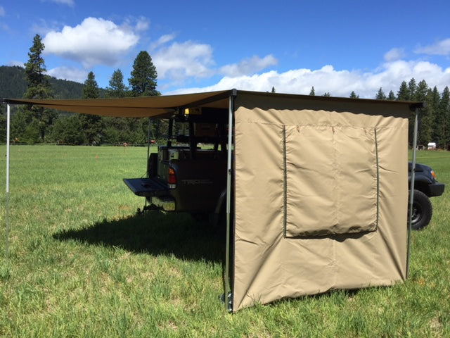 Manta Awning Wall Set — Equipt Expedition Outfitters (photo 6) — photo 6